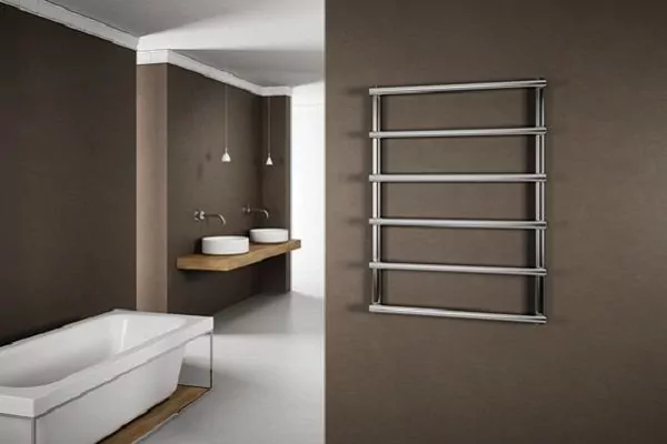 Полотенцесушитель водяной  Cordivari Laura Inox 1020-530