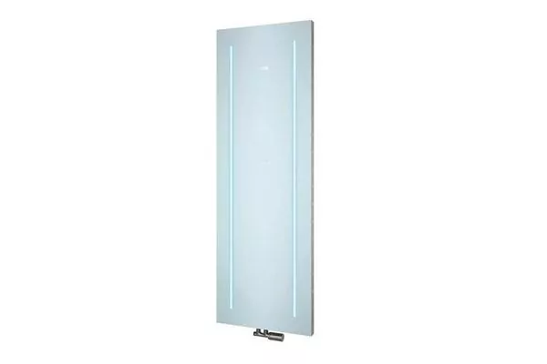 Дизайн радиатор Melody Magic Glass LED