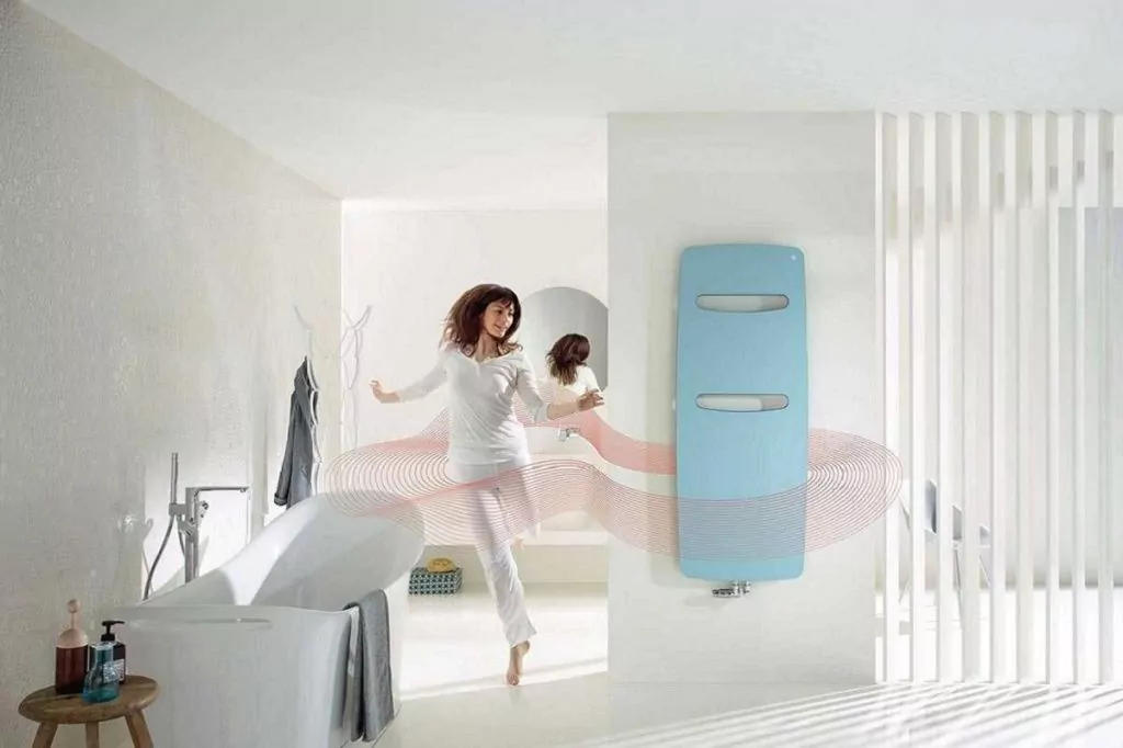 Полотенцесушитель водяной Zehnder  Vitalo Spa VIT-150-050