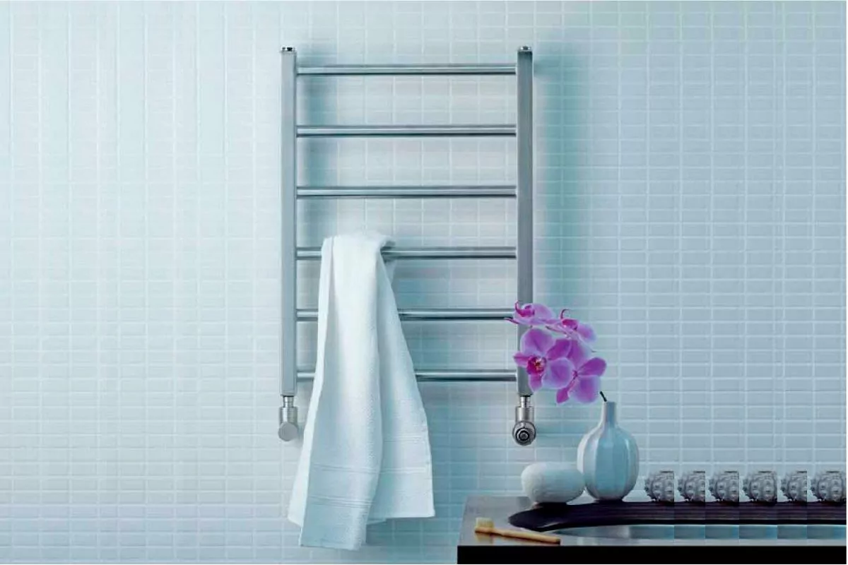Полотенцесушитель водяной Zerhnder Stalox STX 600-450