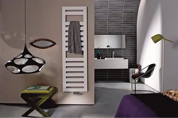Полотенцесушитель электрический Zehnder  Metropolitan METE-180-040/ID