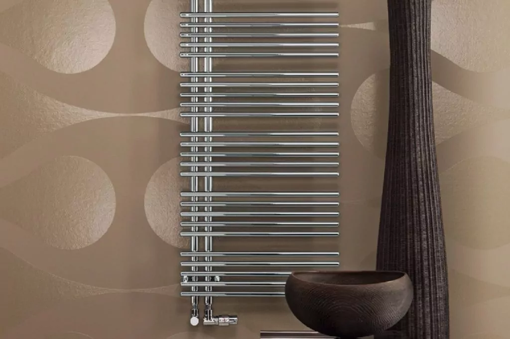 Полотенцесушитель водяной Zehnder Yucca Star YASC-120-050