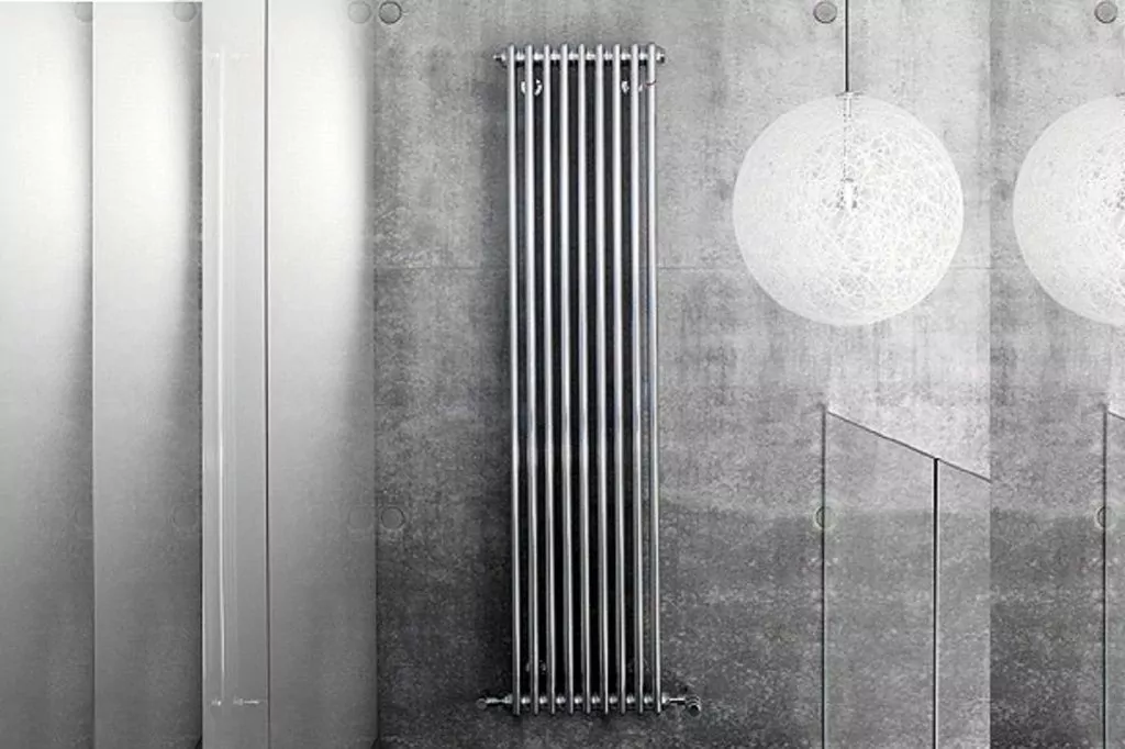 Радиатор Zehnder 2180/10 TL с боковым подключением