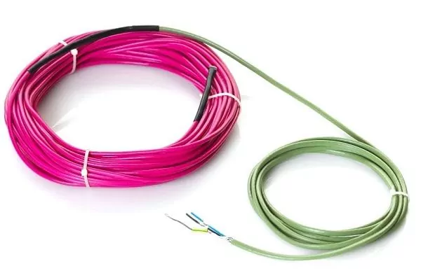 Кабель двужильный Solelec Rehau 220/230 V 122,37 м
