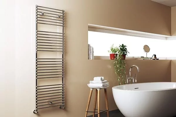 Полотенцесушитель водяной  Cordivari Leila Inox 780-400