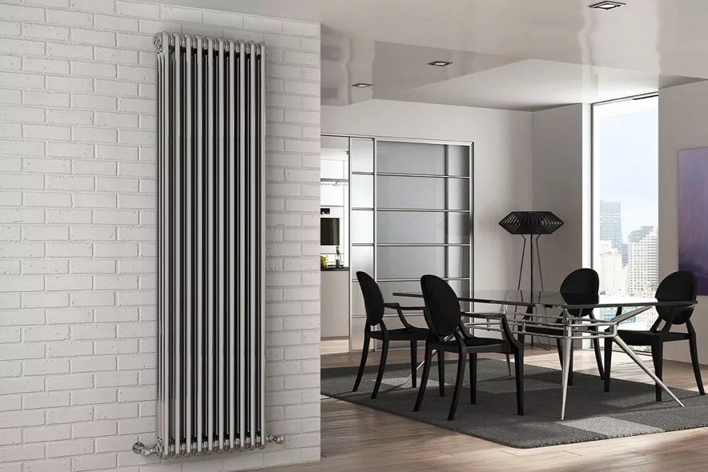 Радиатор Zehnder 2180/10 V001 TL с нижним подключением