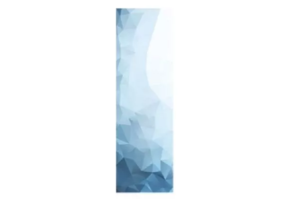 Дизайн радиатор Varmann Solido Glass SG 1220.450